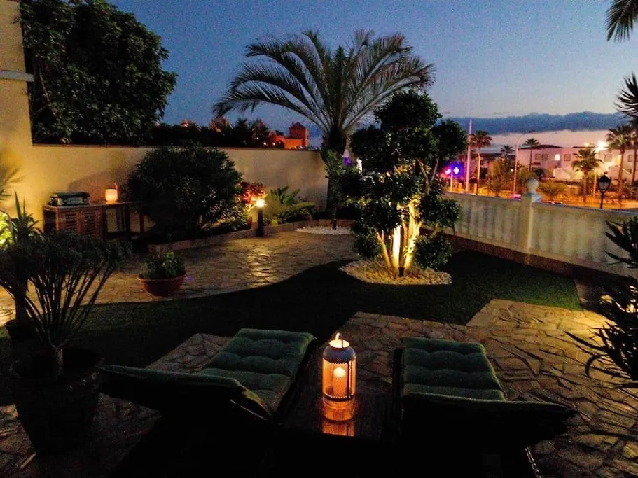 אדחה El Veril Del Duque 2 Bedroom Apartment With A View 0*,  ספרד