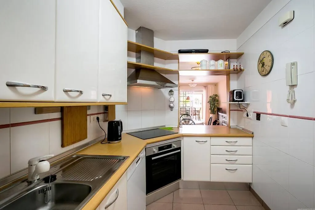 אדחה El Veril Del Duque 2 Bedroom Apartment With A View