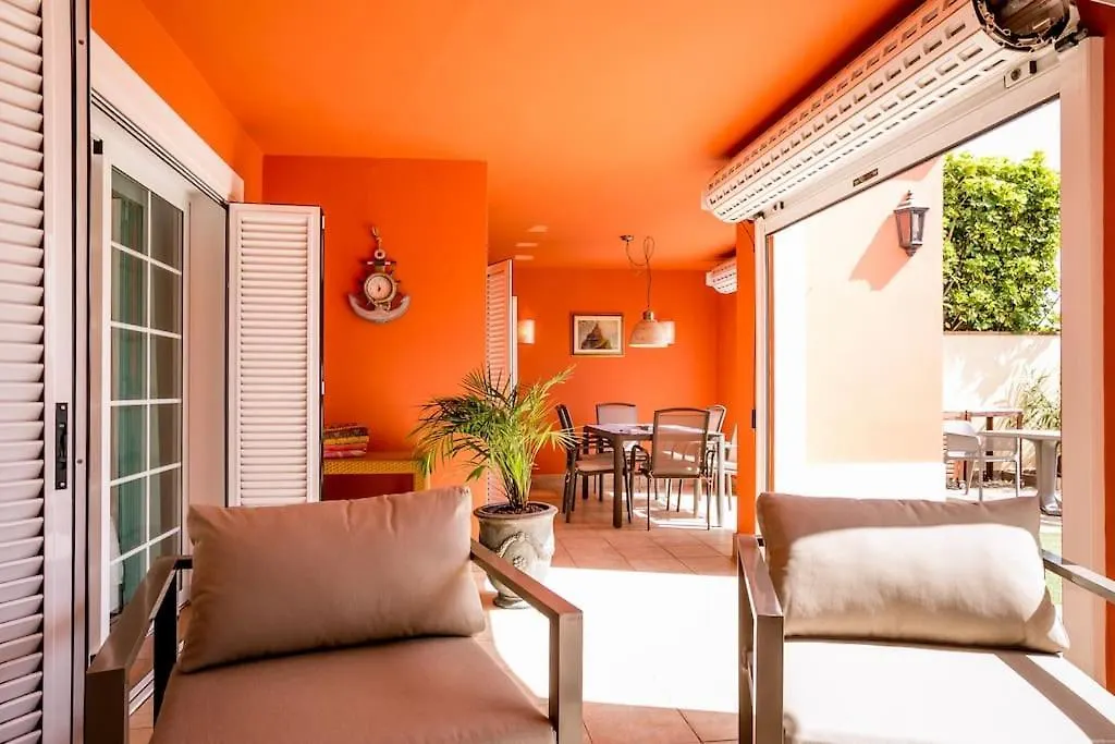 אדחה El Veril Del Duque 2 Bedroom Apartment With A View