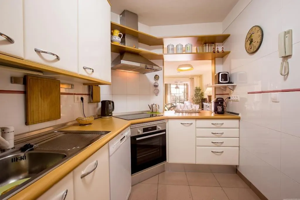אדחה El Veril Del Duque 2 Bedroom Apartment With A View