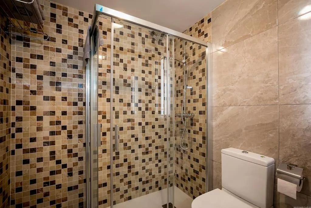 אדחה El Veril Del Duque 2 Bedroom Apartment With A View 0*,  ספרד
