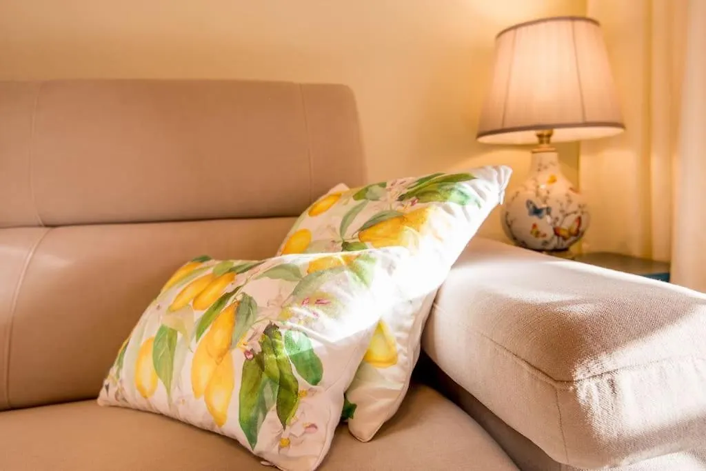 אדחה El Veril Del Duque 2 Bedroom Apartment With A View
