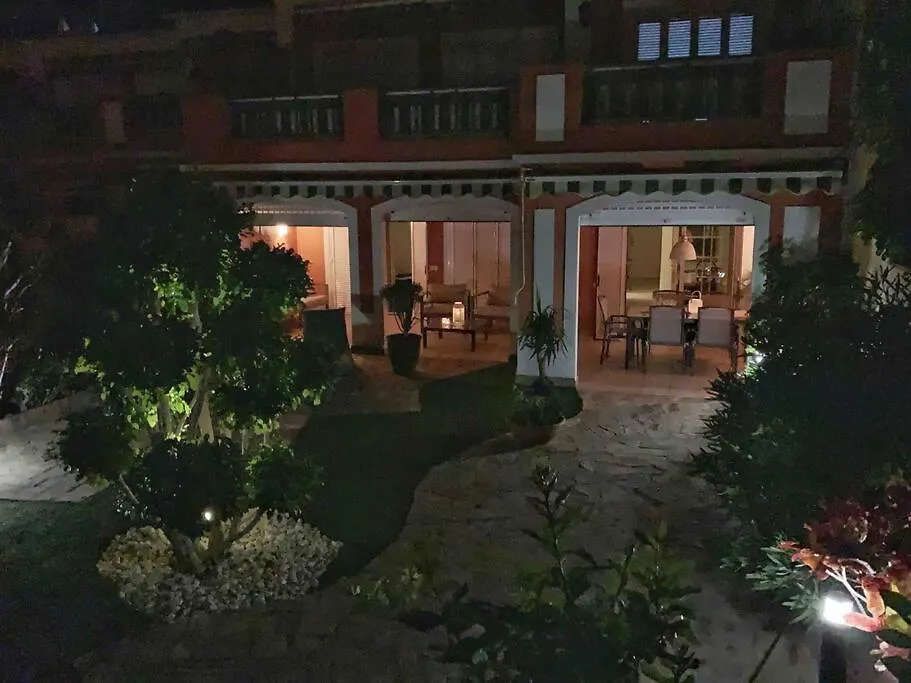 אדחה El Veril Del Duque 2 Bedroom Apartment With A View