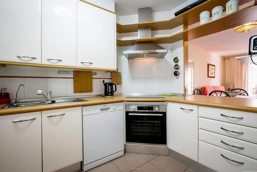 אדחה El Veril Del Duque 2 Bedroom Apartment With A View 0*,