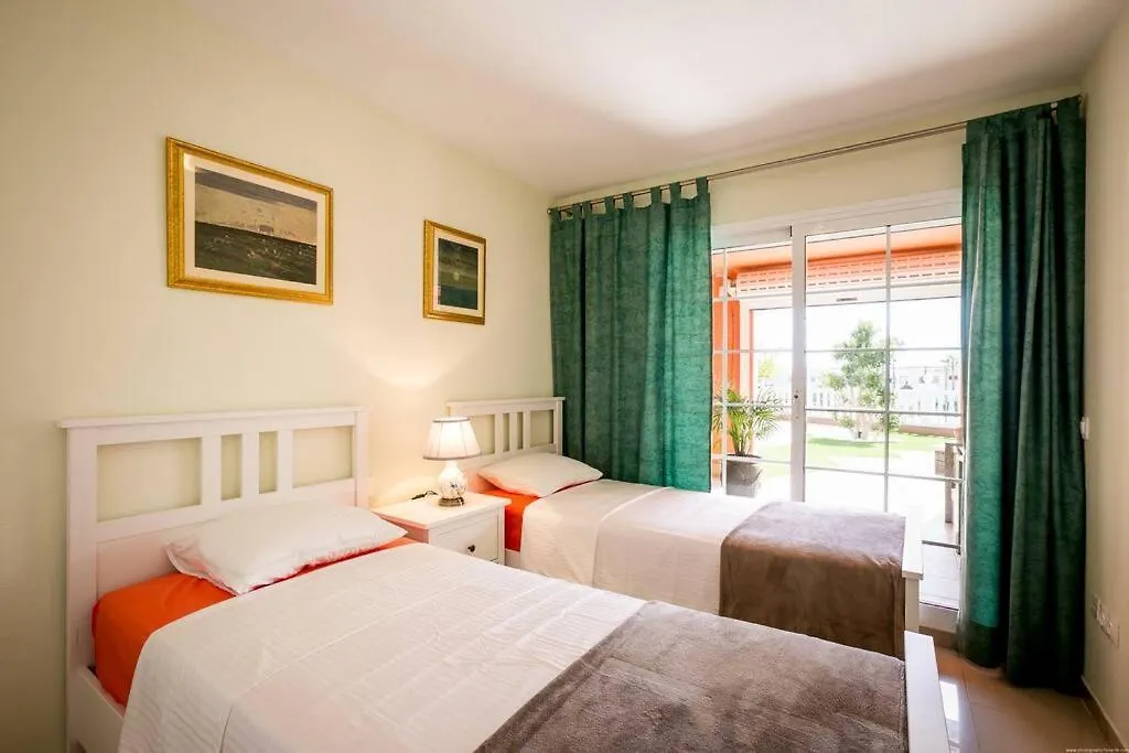 El Veril Del Duque 2 Bedroom Apartment With A View Costa Adeje  Costa Adeje (Tenerife)