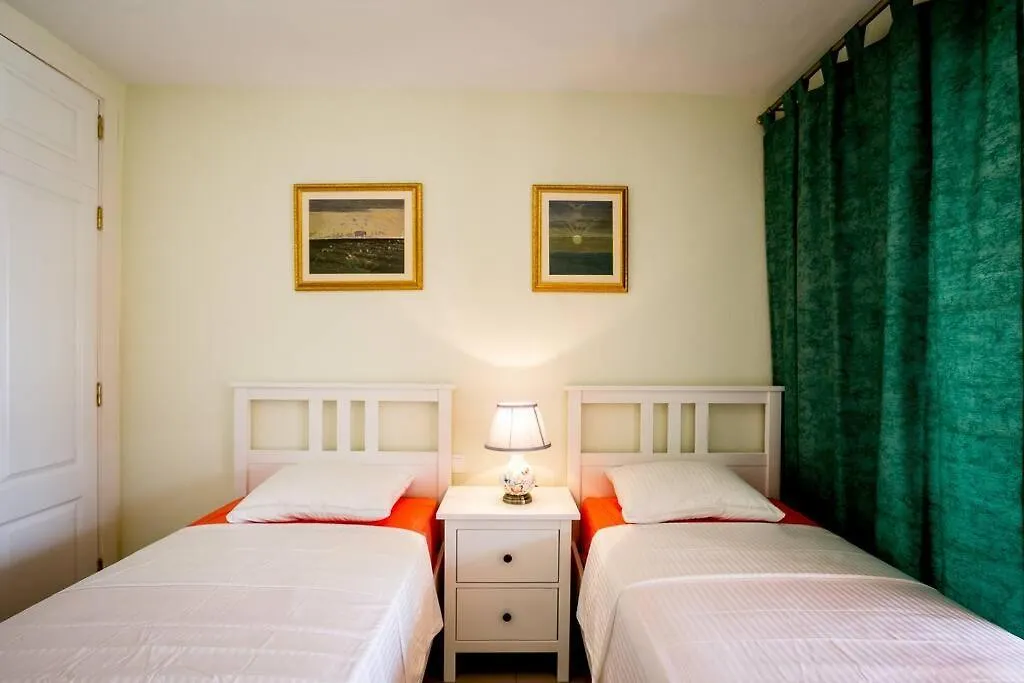 El Veril Del Duque 2 Bedroom Apartment With A View Costa Adeje