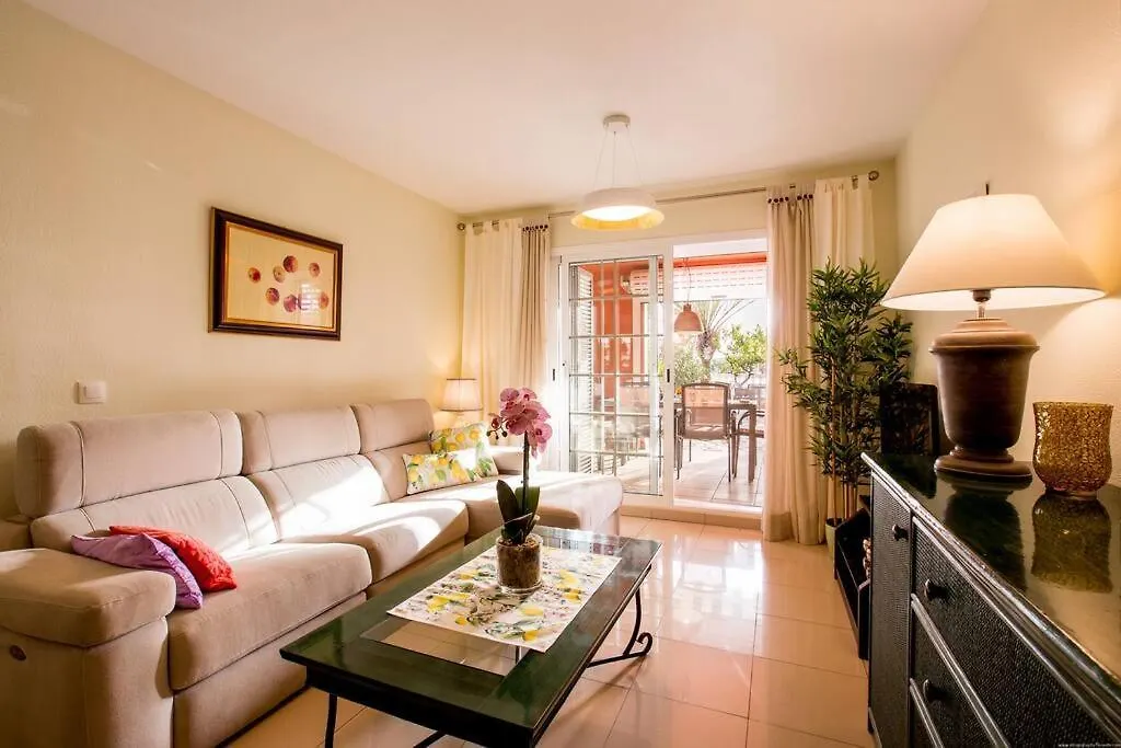 El Veril Del Duque 2 Bedroom Apartment With A View Costa Adeje