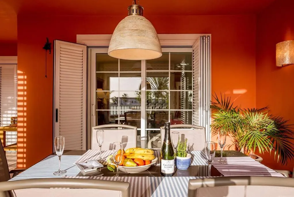 El Veril Del Duque 2 Bedroom Apartment With A View Costa Adeje  0*, Costa Adeje (Tenerife) Spagna