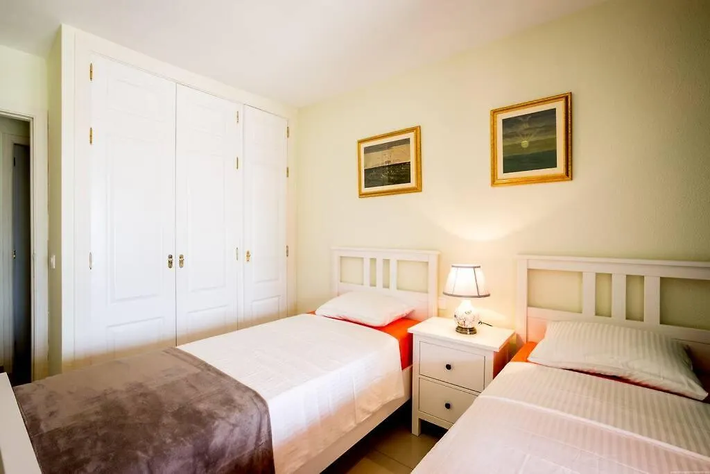 El Veril Del Duque 2 Bedroom Apartment With A View Costa Adeje  Spanyolország