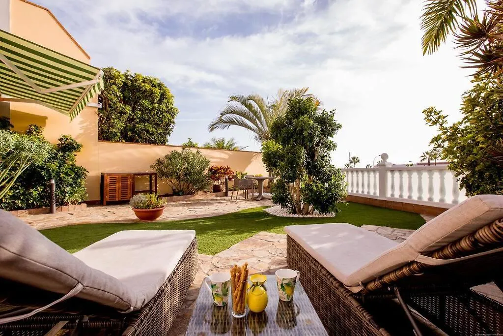 El Veril Del Duque 2 Bedroom Apartment With A View Costa Adeje  Costa Adeje (Tenerife)