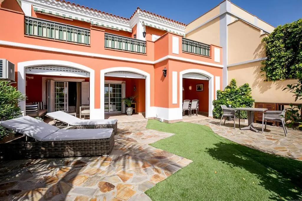 El Veril Del Duque 2 Bedroom Apartment With A View Costa Adeje  0*, Costa Adeje (Tenerife)