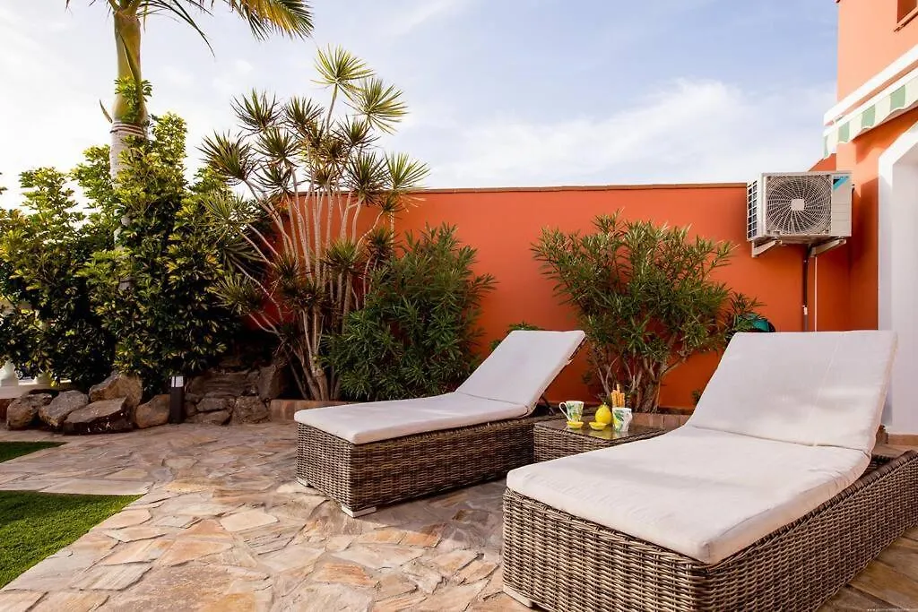 El Veril Del Duque 2 Bedroom Apartment With A View Costa Adeje