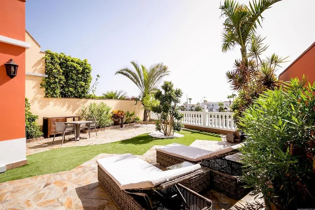 El Veril Del Duque 2 Bedroom Apartment With A View Costa Adeje
