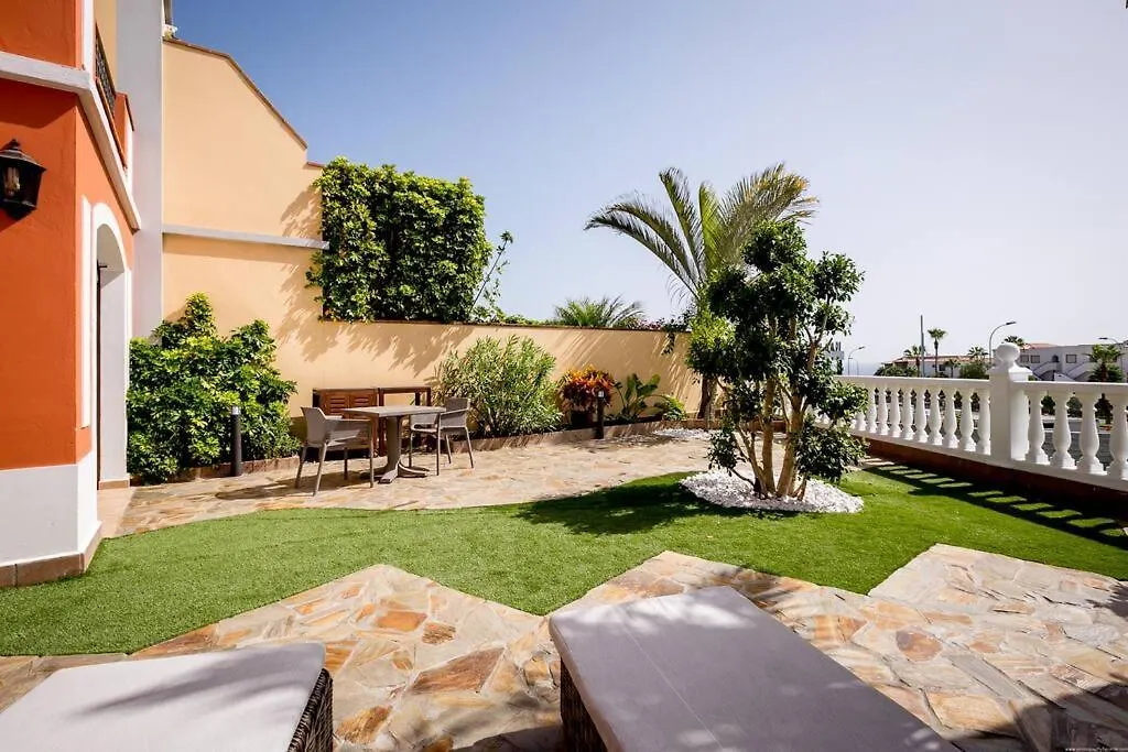 El Veril Del Duque 2 Bedroom Apartment With A View Costa Adeje  Spanyolország